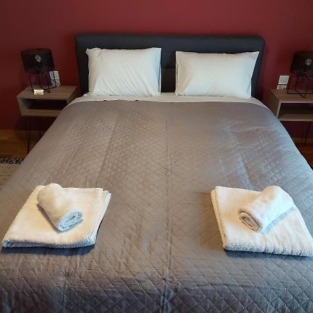 Vasilikis Luxury Loft Apartment Ioannina Bagian luar foto