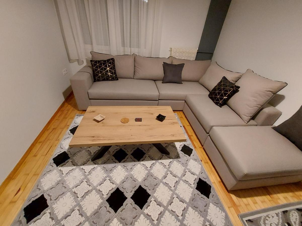 Vasilikis Luxury Loft Apartment Ioannina Bagian luar foto