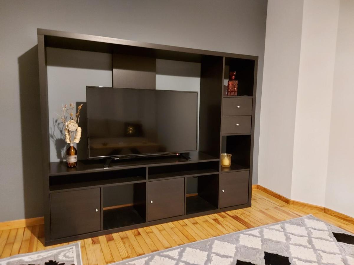 Vasilikis Luxury Loft Apartment Ioannina Bagian luar foto